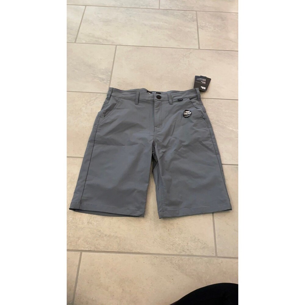 Boys Hurley Nike Dri-fit shorts